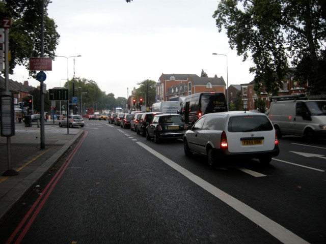 The A10 High Road